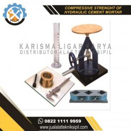 Jual Compressive Strength of Cement