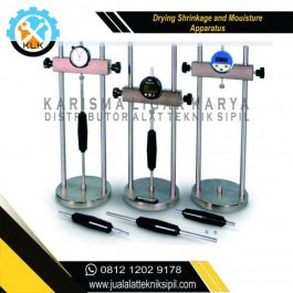 Jual Drying Shrinkage And Mouisture Apparatus