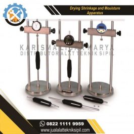 Jual Drying Shrinkage And Mouisture Apparatus Jual Drying Shrinkage And Mouisture Apparatus