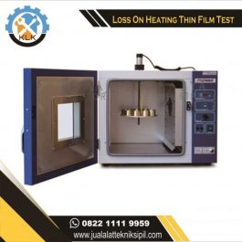 Jual Loss on Heating