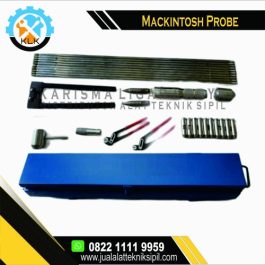 Mackintosh Probe Portable Penetrometer