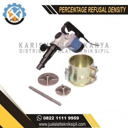 Percentage Refusal Density