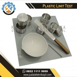 Jual Plastic Limit Test