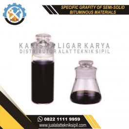 Jual Specific Gravity Of Semi-Solid Bituminous