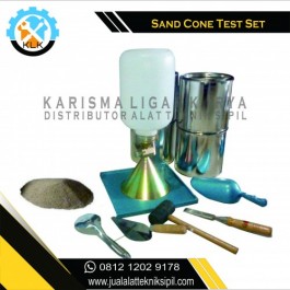 Jual Sand Cone Test