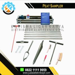 Peat Sampler (Bor Gambut)